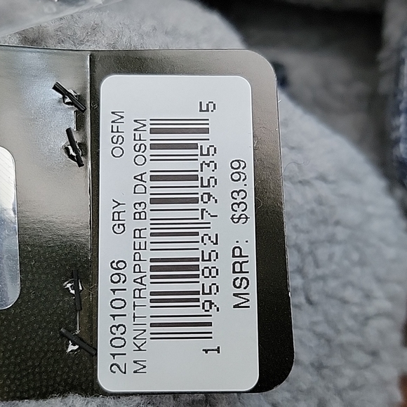 Dallas Cowboys Trapper Hat - Picture 6 of 6